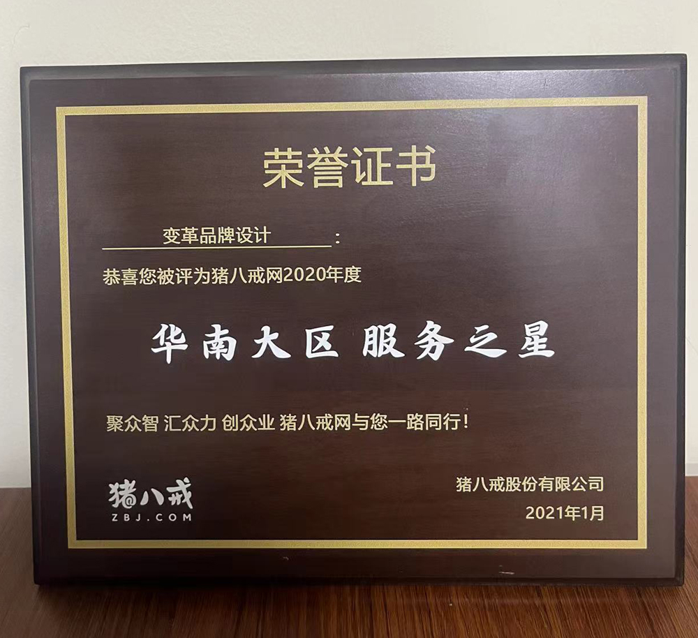 华南区服务之星