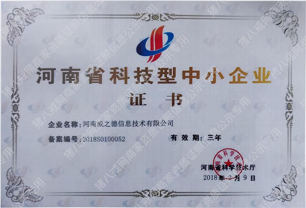 科技型企業(yè)