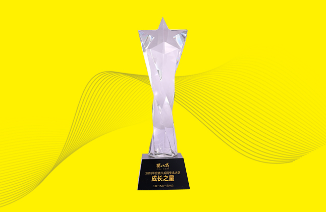豬八戒網(wǎng)成長(zhǎng)之星