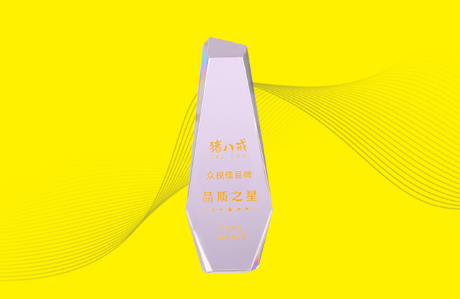 豬八戒網(wǎng)華北大區(qū)品質(zhì)之星