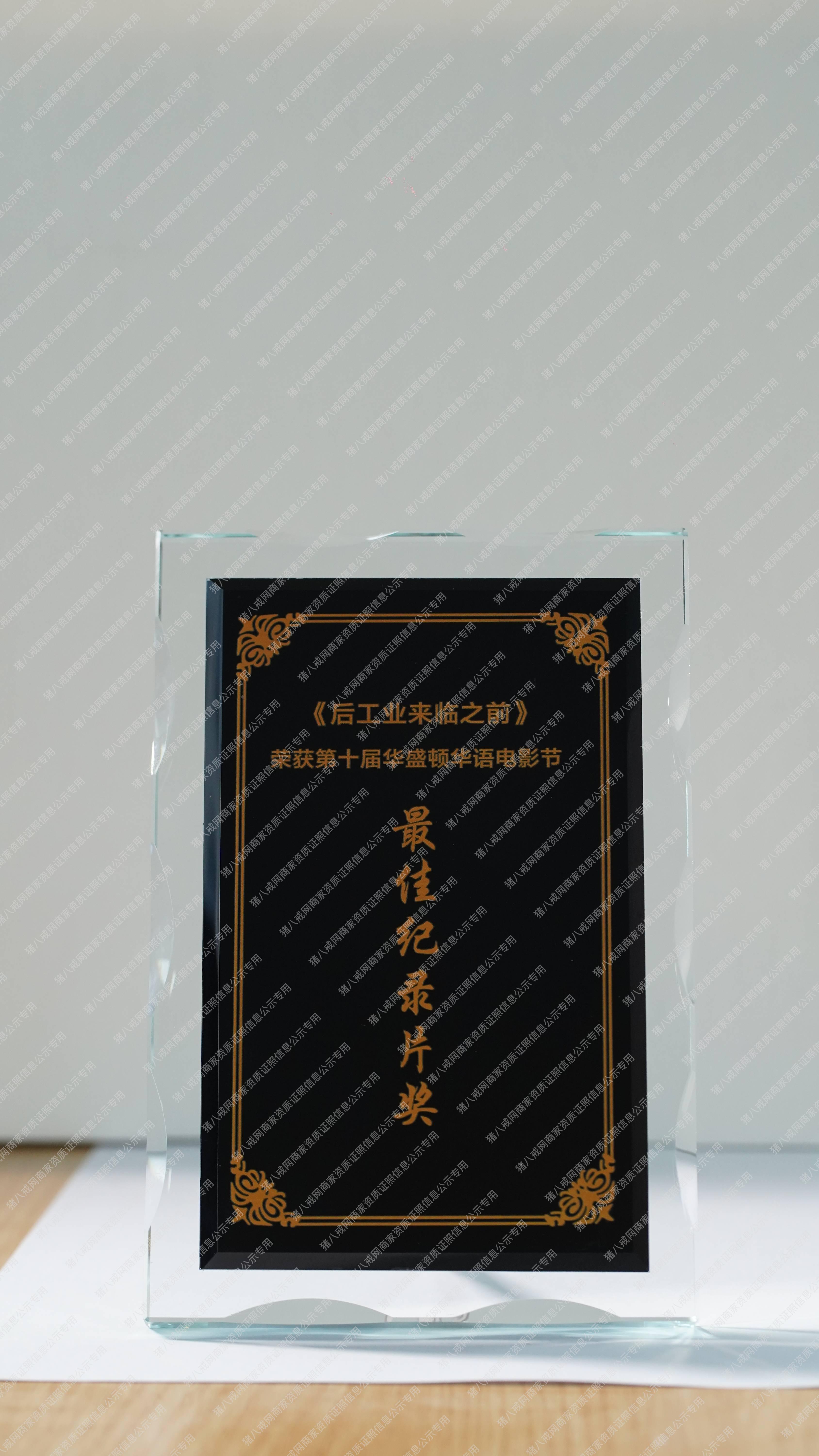 第十屆華語(yǔ)電影節(jié) 最佳紀(jì)錄片獎(jiǎng)