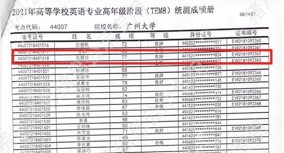 英語專業(yè)八級