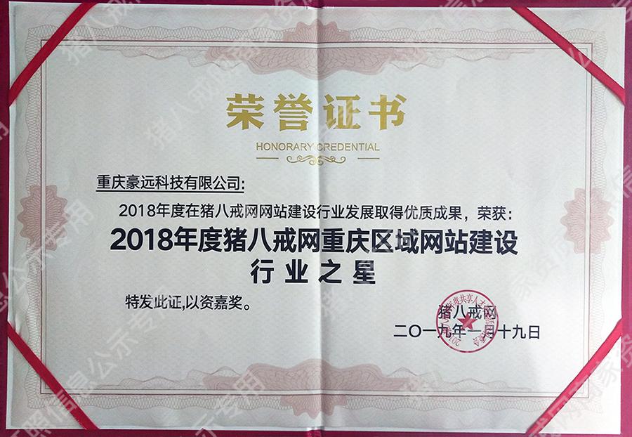 行業(yè)之星