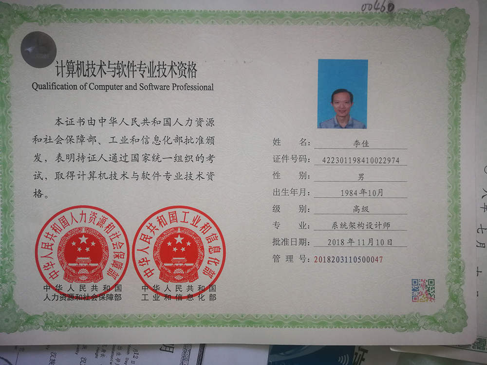 系统架构师