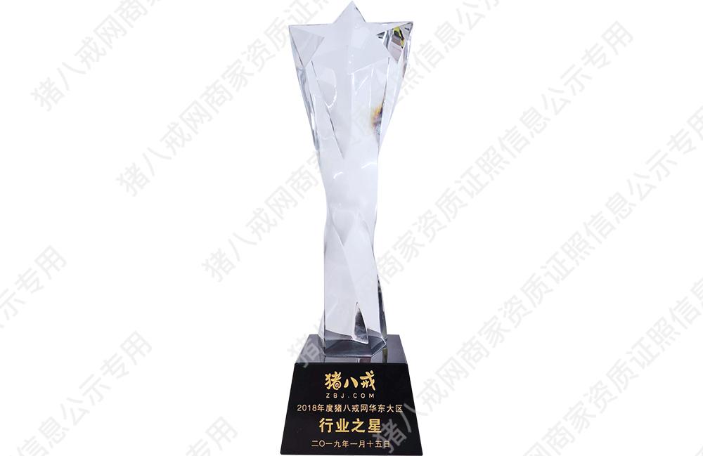 豬八戒網(wǎng)行業(yè)之星