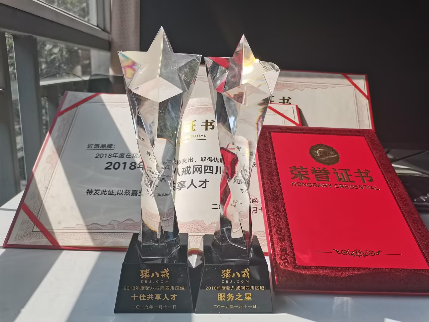 2019-十佳-服务之星