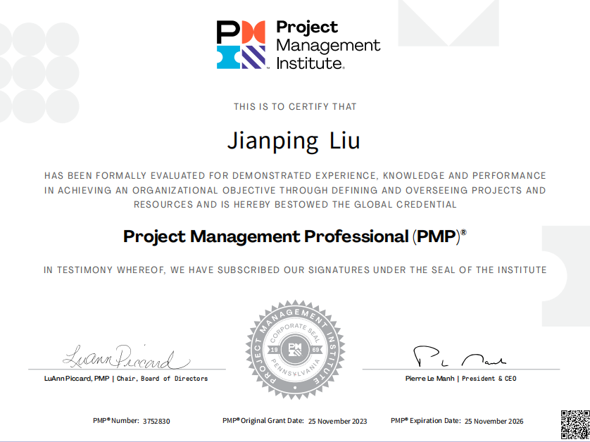 PMP