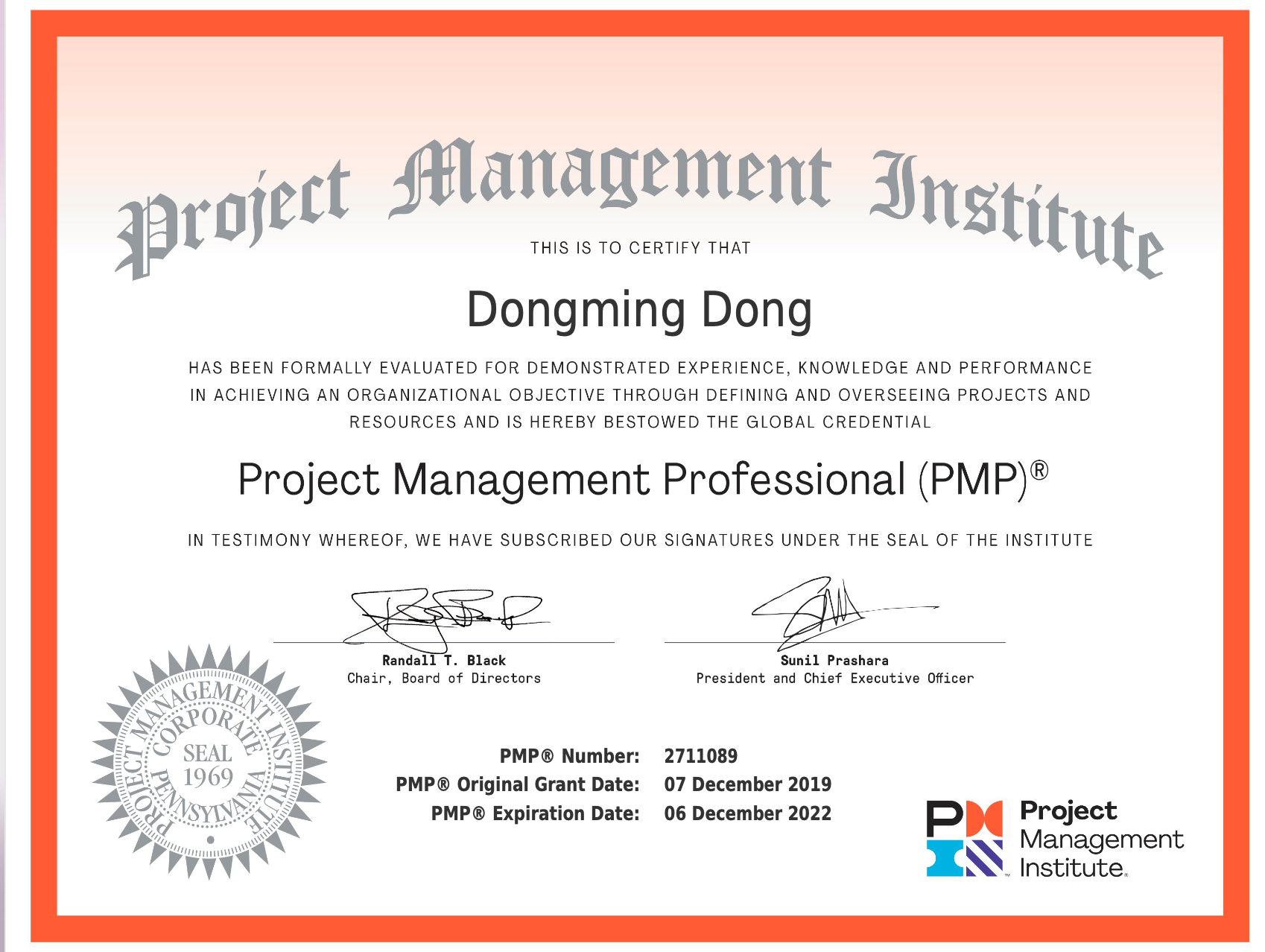PMP