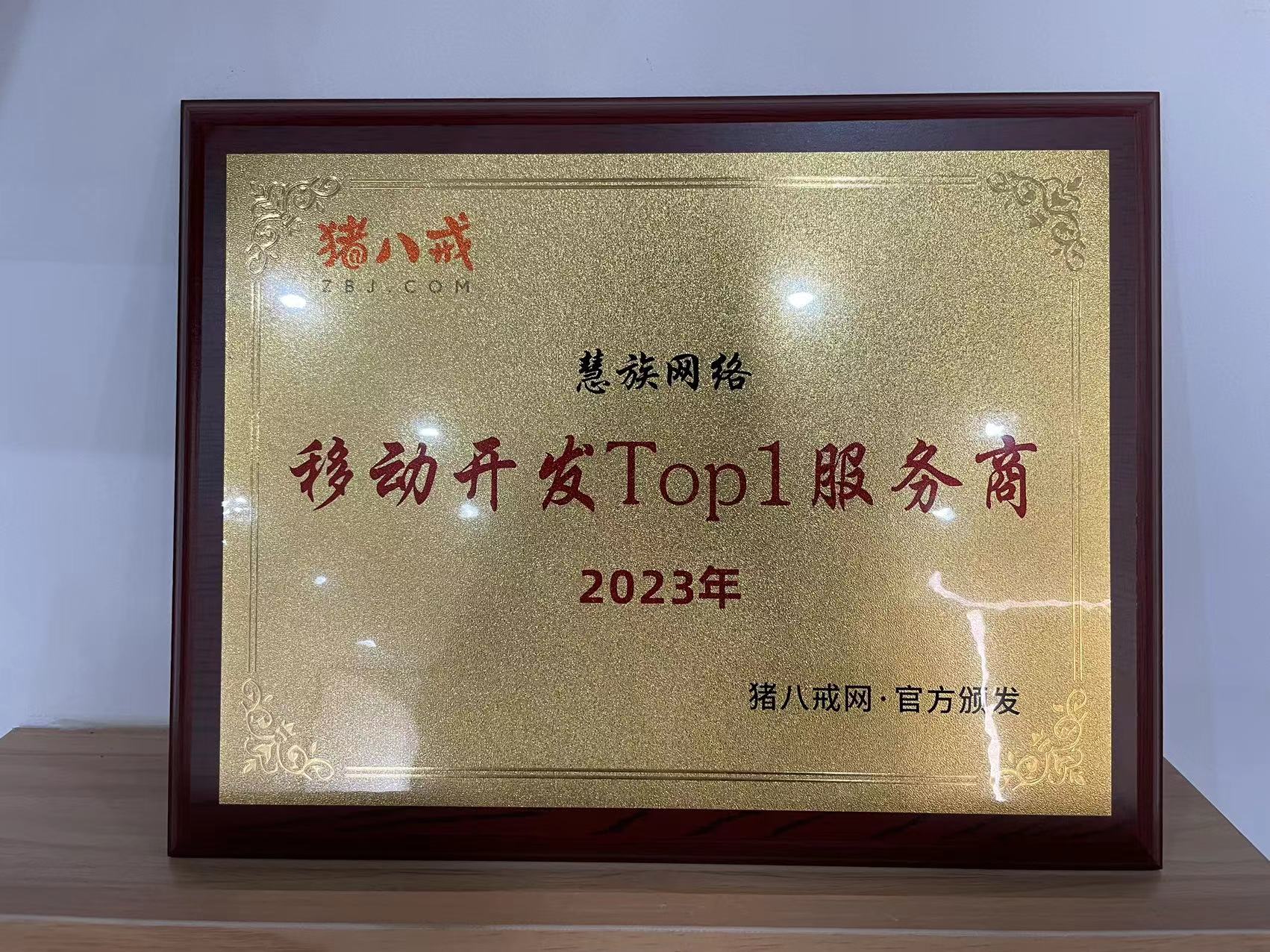 移动开发TOP1